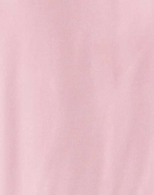 Vince - Light Pink Silk Top