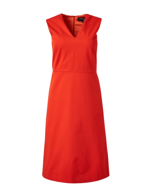 Product image - Piazza Sempione - Orange Sheath Dress