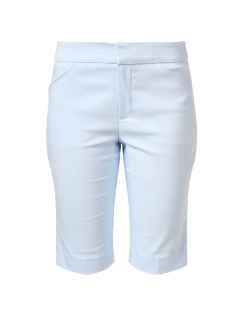 Product image - Peace of Cloth - Heather Light Blue Premier Stretch Cotton Shorts
