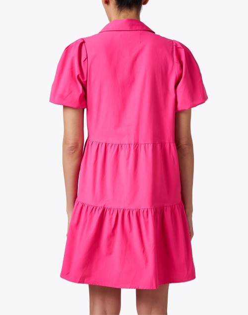 Back image - Brochu Walker - Havana Pink Mini Dress