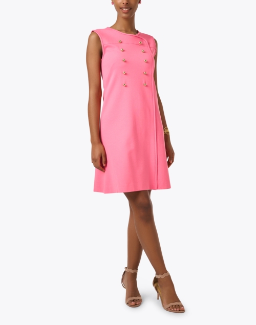 Sybil Pink Dress