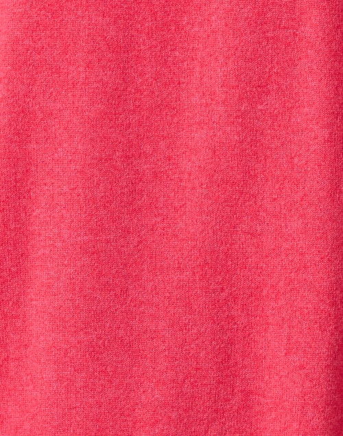 Fabric image - Kinross - Pink Cashmere Sweatshirt