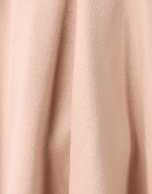 Fabric image - Eileen Fisher - Tan Wool Cashmere Serape