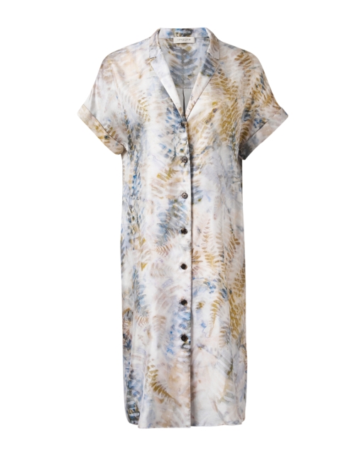Product image - Lafayette 148 New York - Sawyer Multi Print Silk Dress