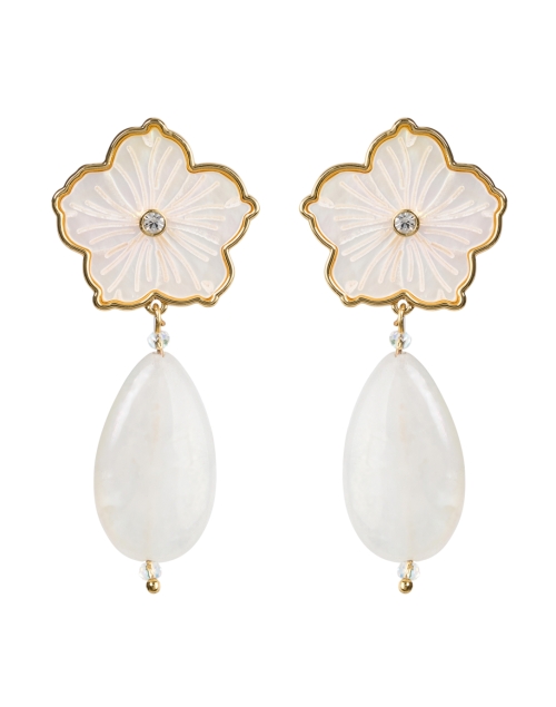 Product image - Mignonne Gavigan - Paloma Floral Drop Earrings