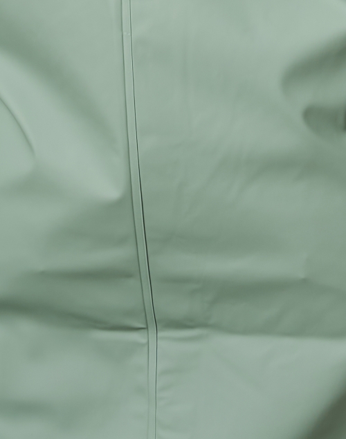 Fabric image - Rains - Green Raincoat 
