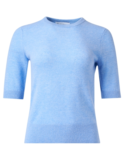 Product image - White + Warren - Light Blue Cashmere Sweater