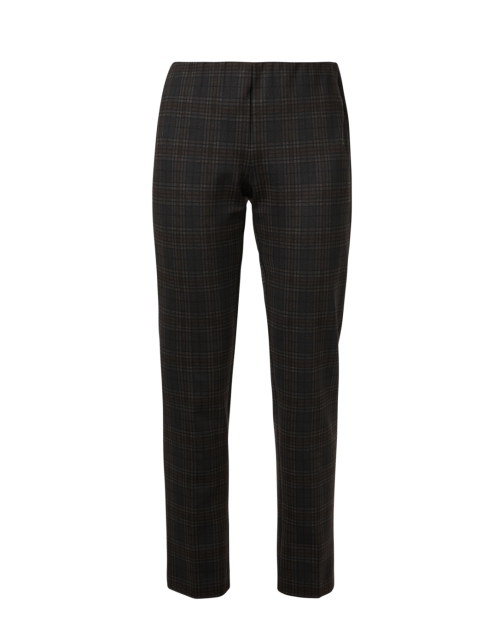 Product image - Elliott Lauren - Multi Plaid Pull On Pant