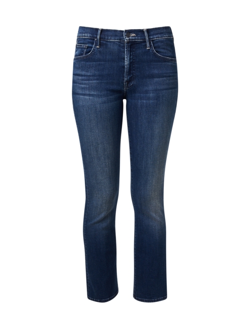 Product image - Mother - The Insider Dark Wash Ankle Jean