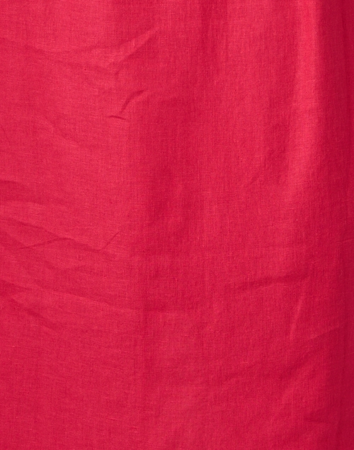 Fabric image - Saint James - Rose Pink Linen Dress