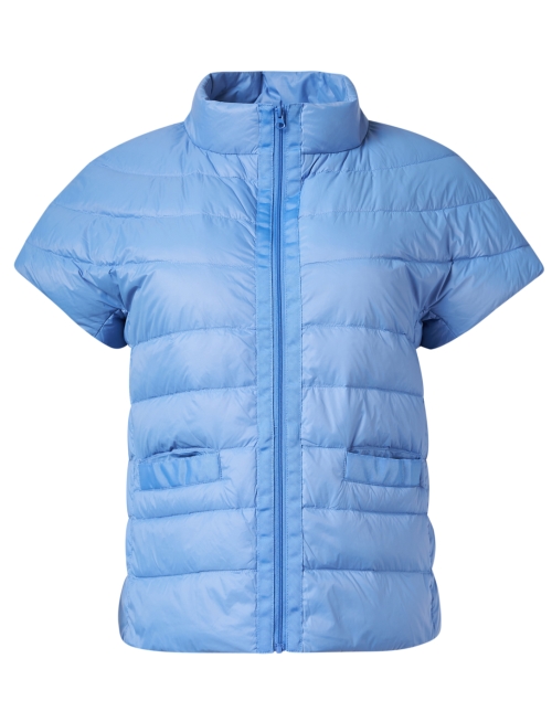 Product image - Cortland Park - Palm Beach Blue Puffer Jacket