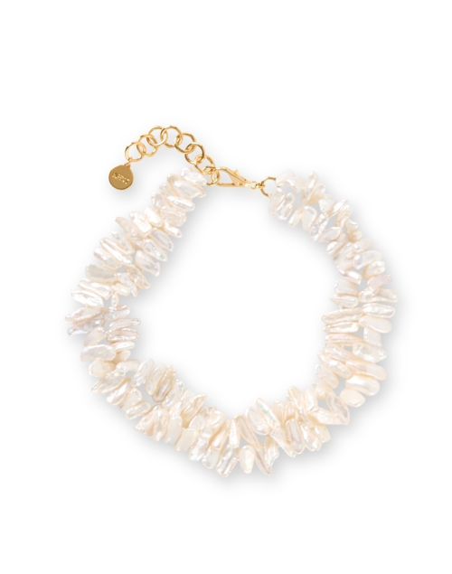Product image - Nest - Pearl Double Strand Necklace