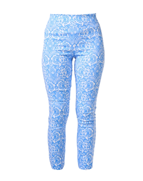 Product image - Gretchen Scott - Blue East India Pull On Pant