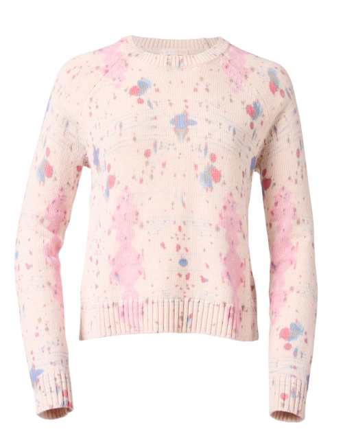 Product image - Lisa Todd - Pink Print Sweater