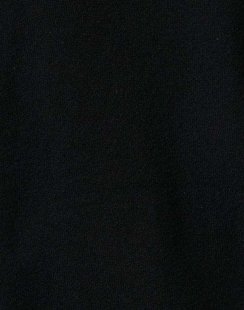Fabric image - Lisa Todd - Navy Multi Stripe Cashmere Sweater