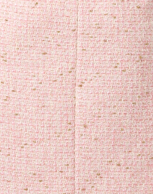 Fabric image - Marc Cain - Pink Tweed Dress