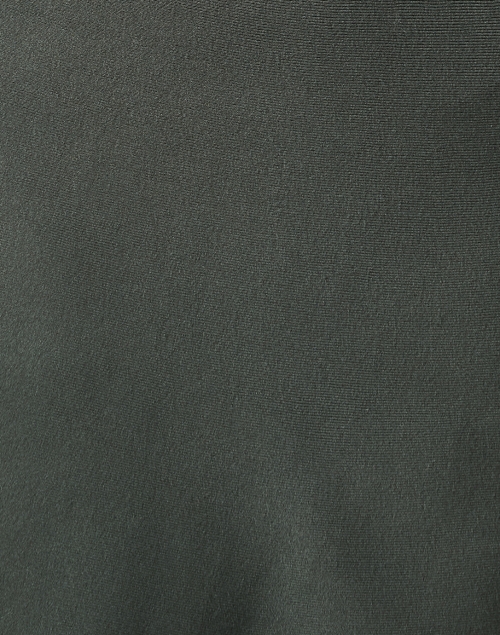 Fabric image - Max Mara Leisure - Pireo Green Knit Dress