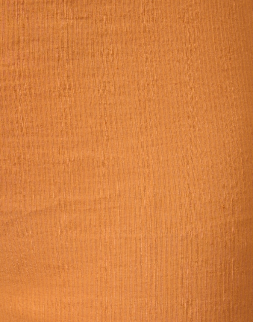 Fabric image - Momoni - Lyon Orange Slim Leg Pant