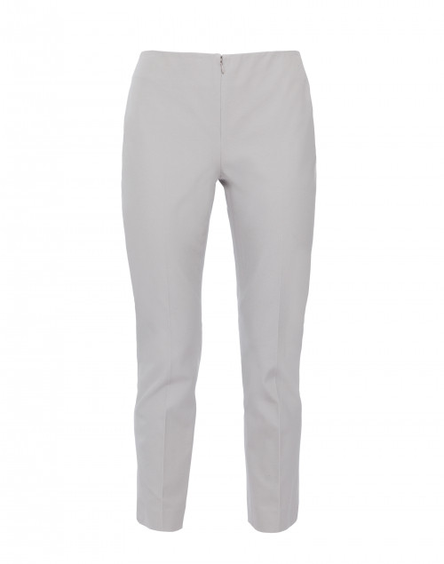 Product image - Peace of Cloth - Jerry Dove Grey Stretch Cotton Pant