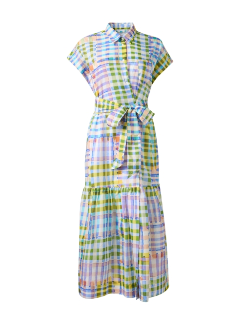 Product image - Sara Roka - Etra Pastel Shirt Dress