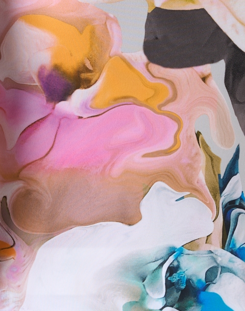 Fabric image - Stine Goya - Juno Multi Print Jersey Top