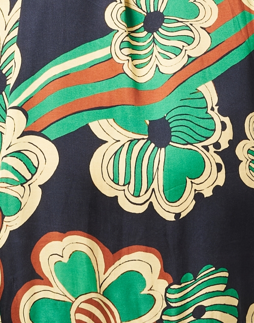 Fabric image - Tara Jarmon - Rosie Multi Print Dress