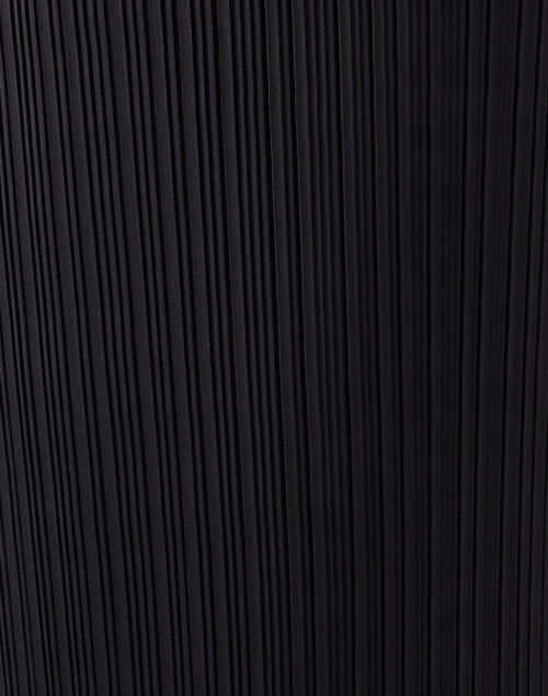 Fabric image - Vince - Black Pleated Midi Skirt