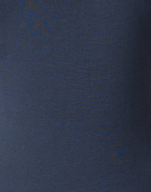 Fabric image - Vince - Navy Cotton Top