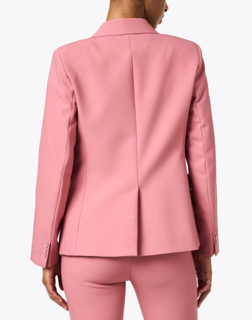 Back image - Weekend Max Mara - Uva Pink Jacket
