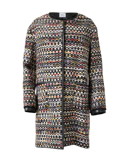 Weill Multicolor Tweed Jacket