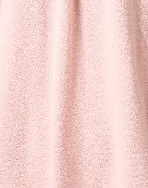 Fabric image - Xirena - Scout Pink Crepe Shirt