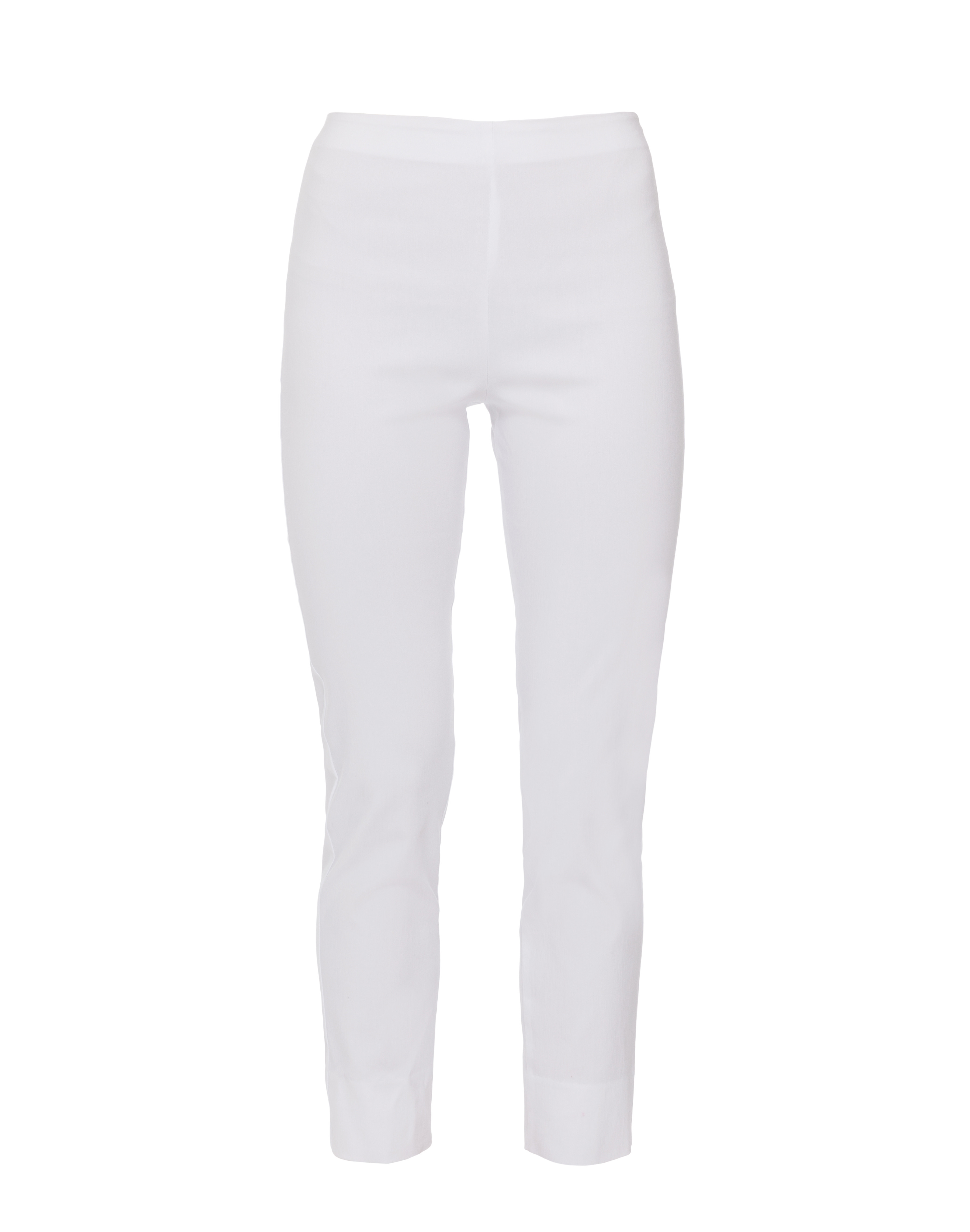 Milo White Stretch Pant | Equestrian