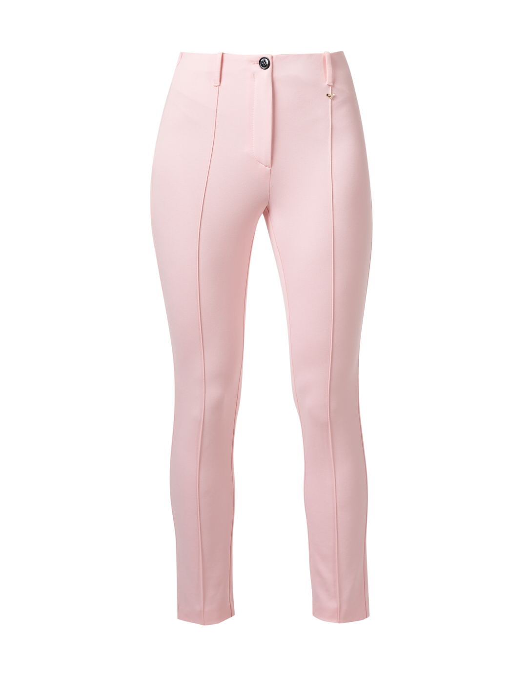 Pink Stretch Pant | Marc Cain