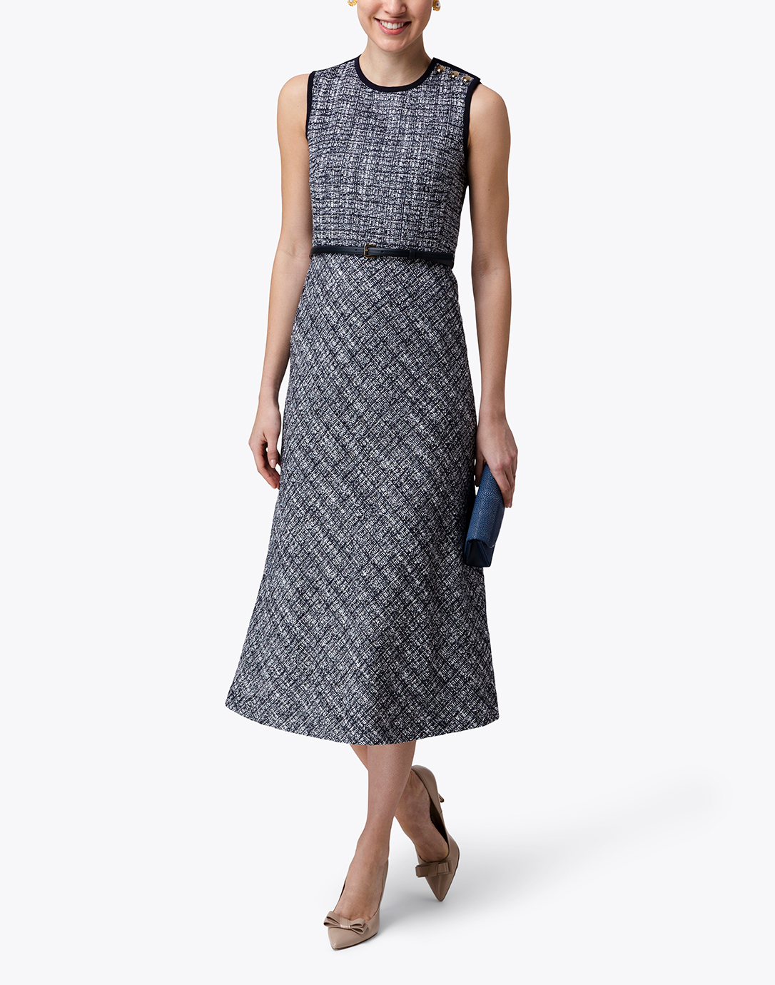 max mara midi dress