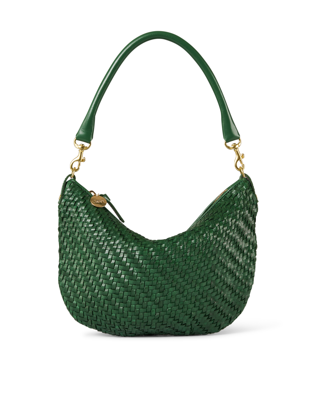 clare v green bag