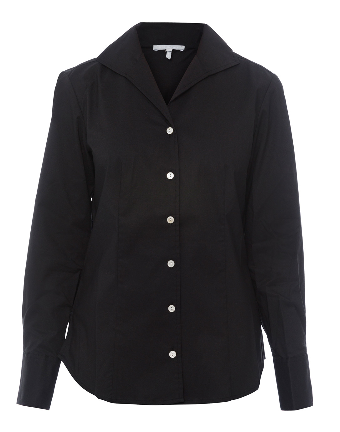 black button down women