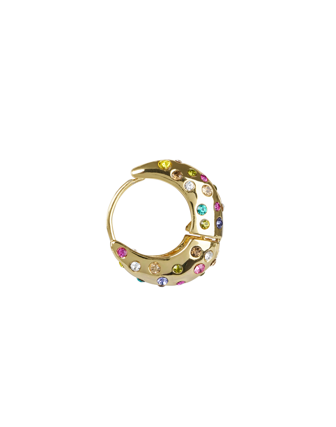 Mignonne Gavigan Emma Gold Hoop Earrings