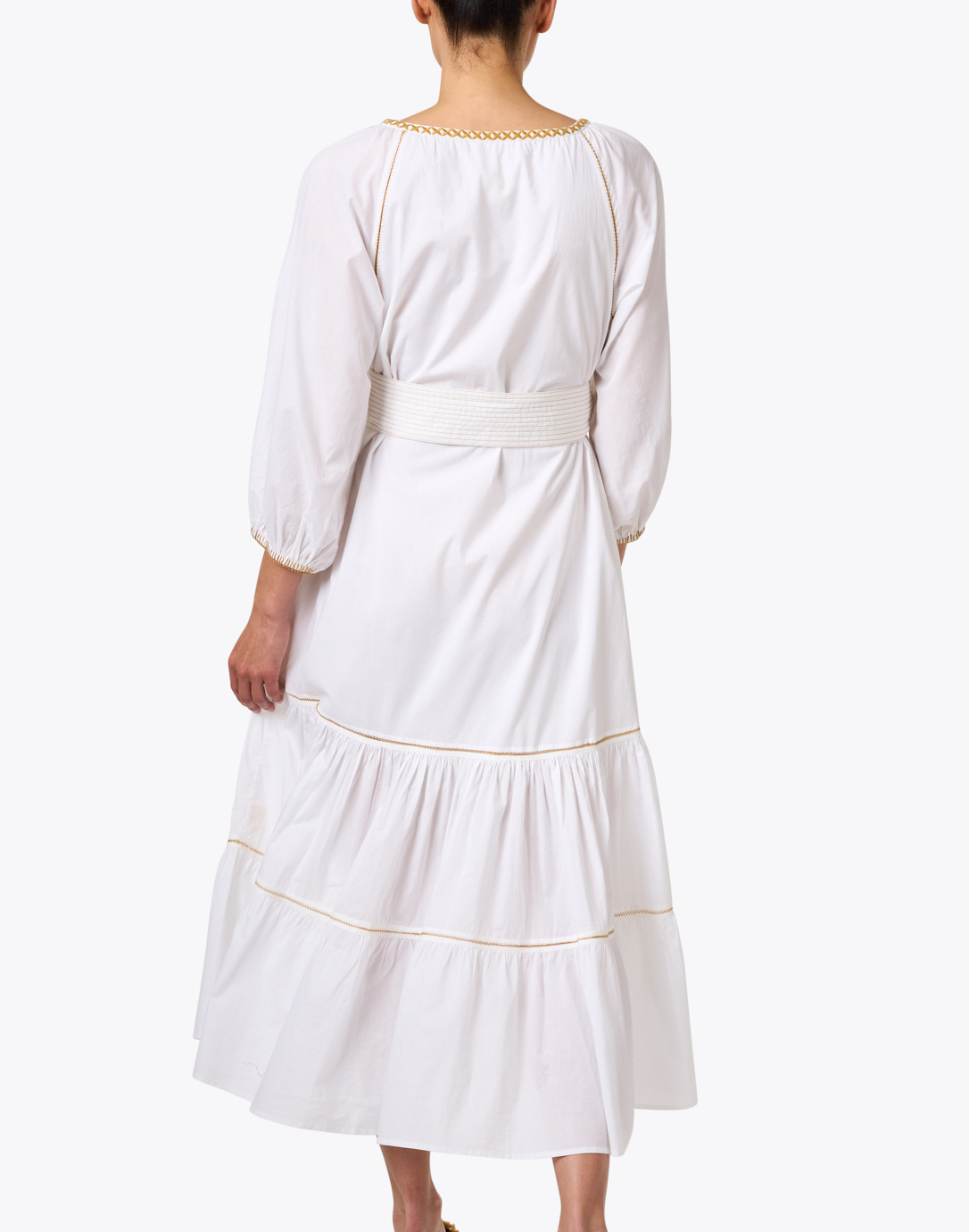 Buy Off-White Dresses for Women by Fig Online