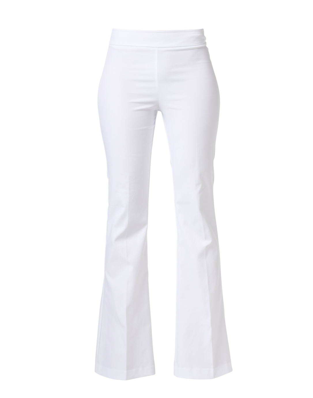 Bellini White Signature Stretch Pull On Pant