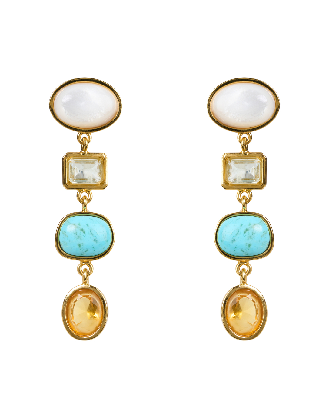 Lizzie Fortunato Jewels - Here's a bit of happiness for you