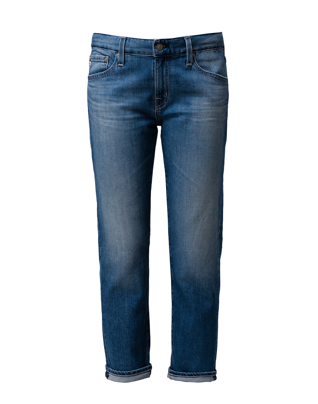 slim relaxed jeans
