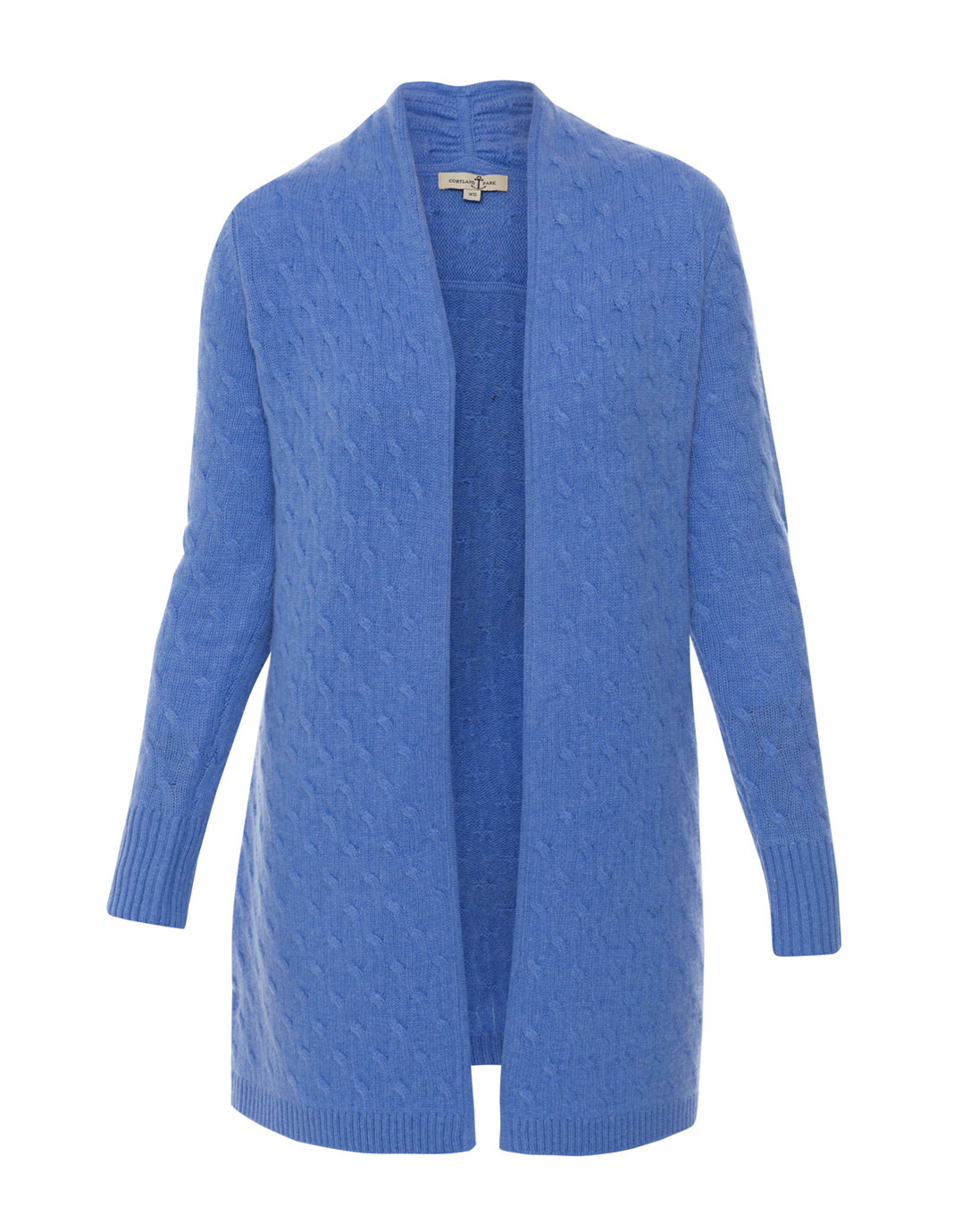 C by Bloomingdale's Cashmere Open Front Cardigan With Pockets - 100%  Exclusive - Bloomingdale's