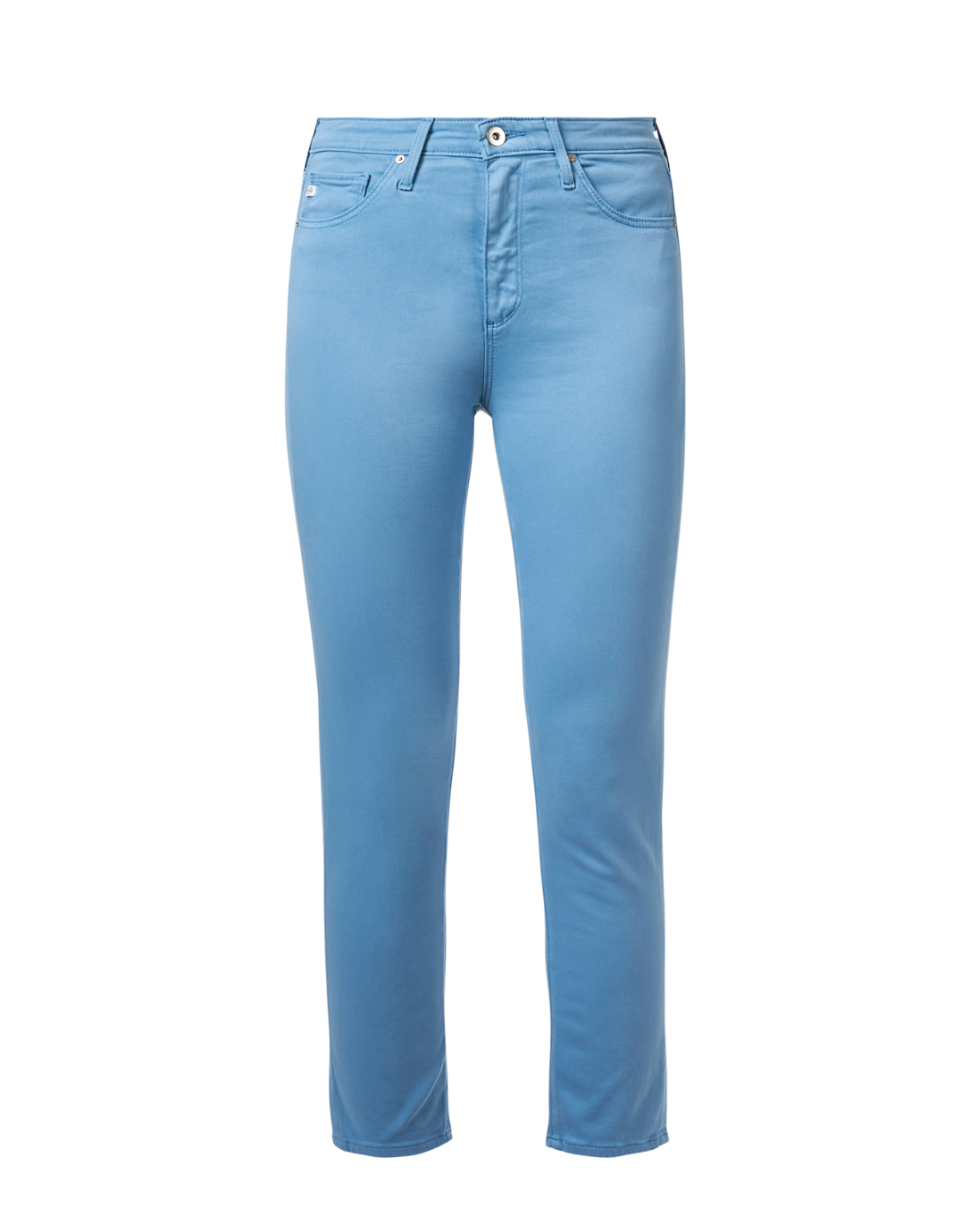 kaos job Tangle Prima Blue Slim Ankle Jean | AG Jeans
