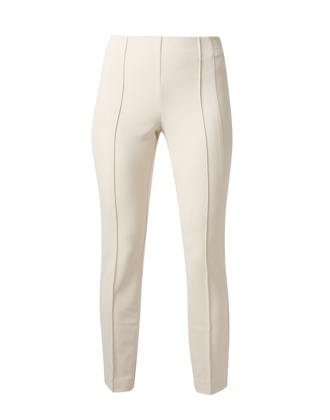 NY Collection Womens Wide Waist Stretch Pants