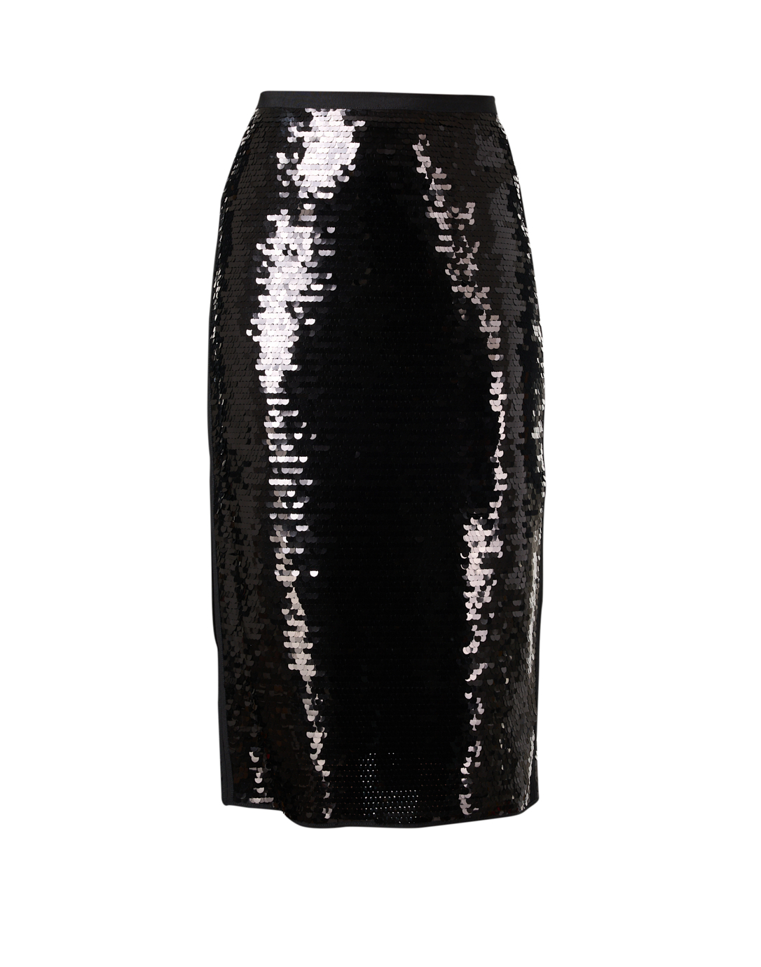 Murano Black Sequin Skirt | Weekend Max Mara
