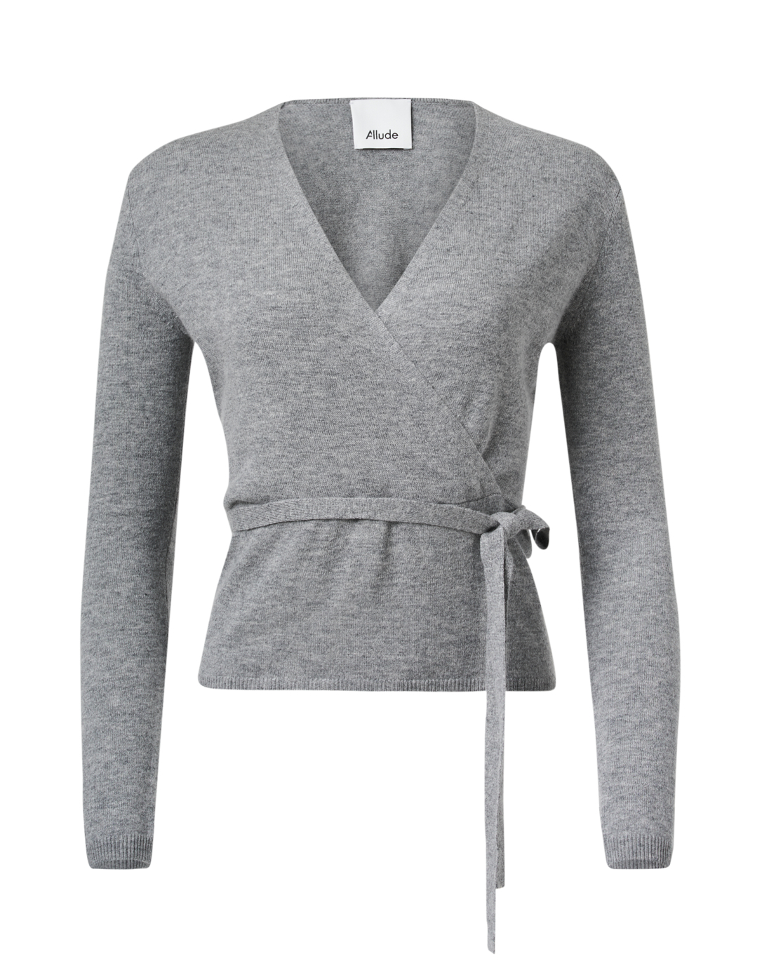 White wrap clearance sweater