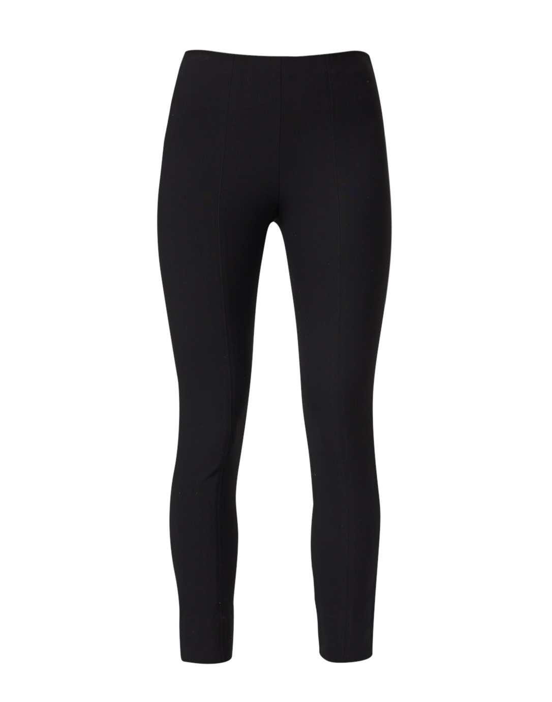 Vince Stitch-Front Seam Leggings pull on