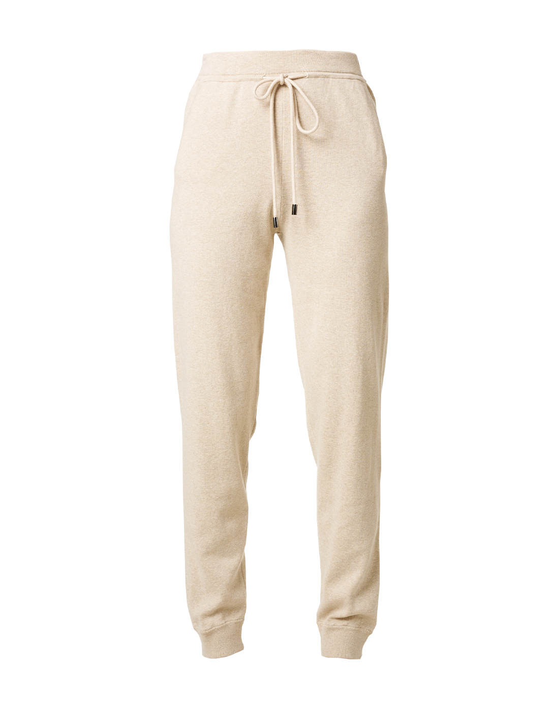 beige jogger set womens