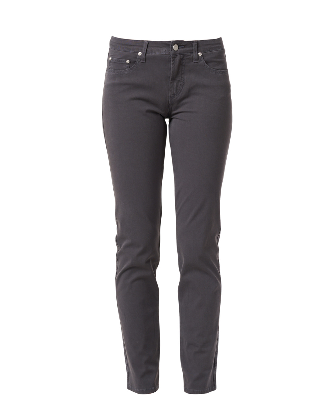 dark grey stretch jeans