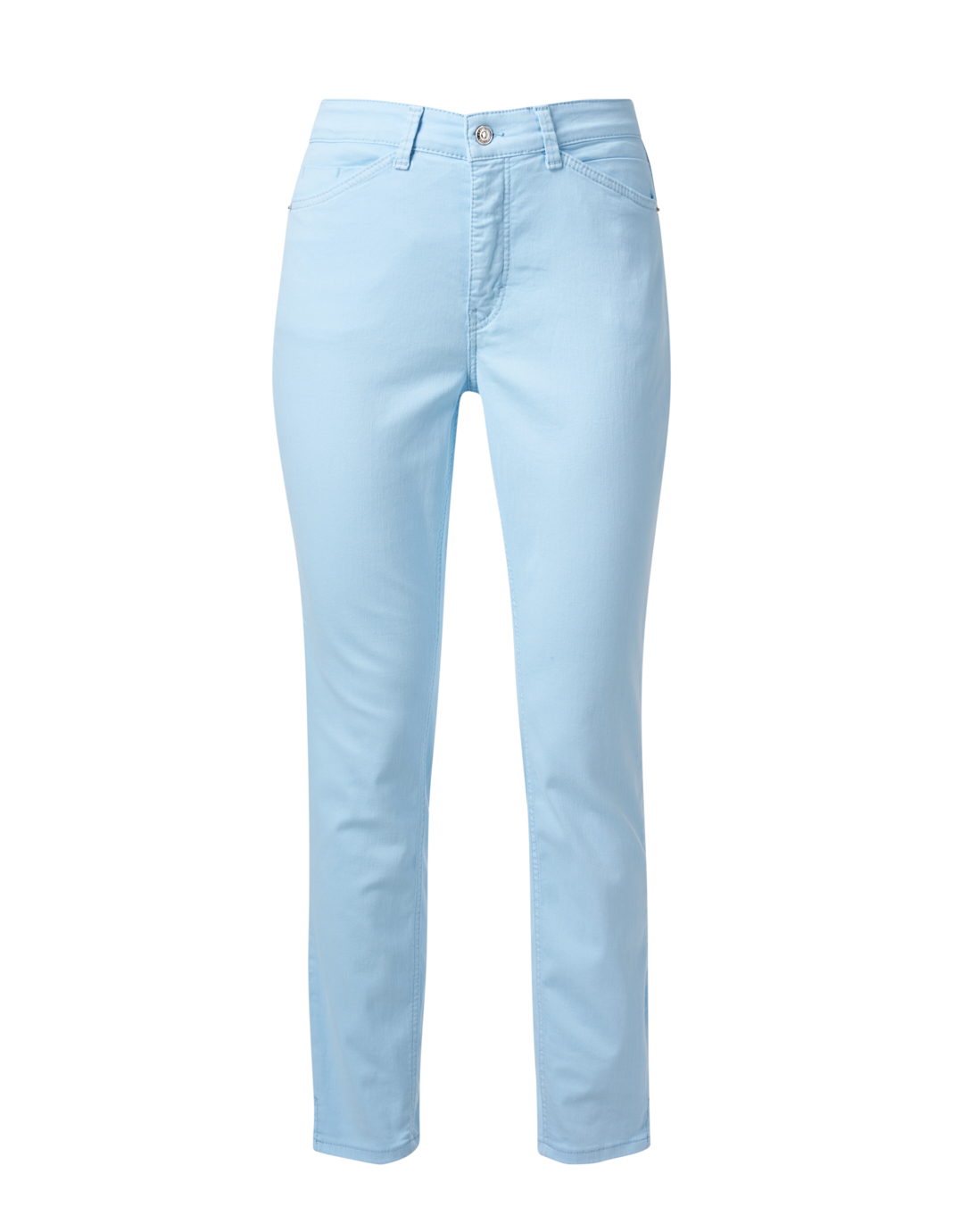 Dream Light Blue Straight Leg Jean | MAC Jeans